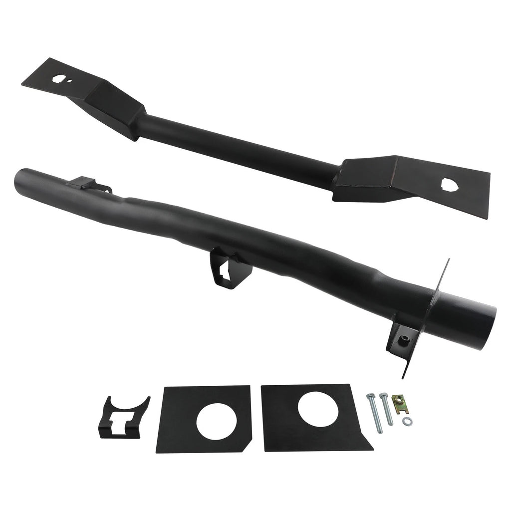 Front & Rear Fuel Tank Support for Chevy Silverado GMC Sierra 1500 2500 3500 (1999–2006)