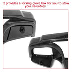 Carbon Fiber Dash Kit for Yamaha Drive G29 (2007-2016)