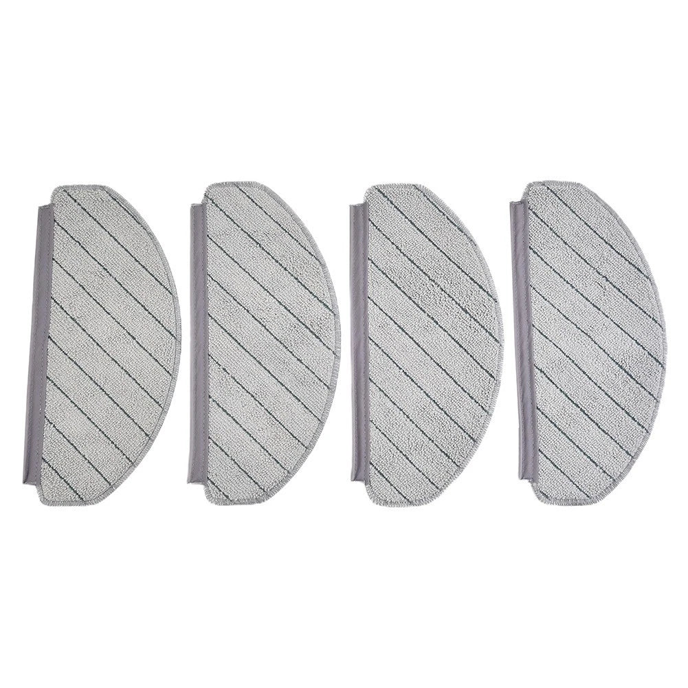 Mopping Pad Set of 4 for Ecovacs Plus Plus