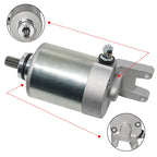 Starter Motor for Derbi GPR125, Mulhacen 125, Terra Adventure 125, Terra 125 (2000–2023)