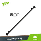 85" Hub Face Frame with U-Bolt Kit for 5 Lug Vehicles (3.5K lbs)