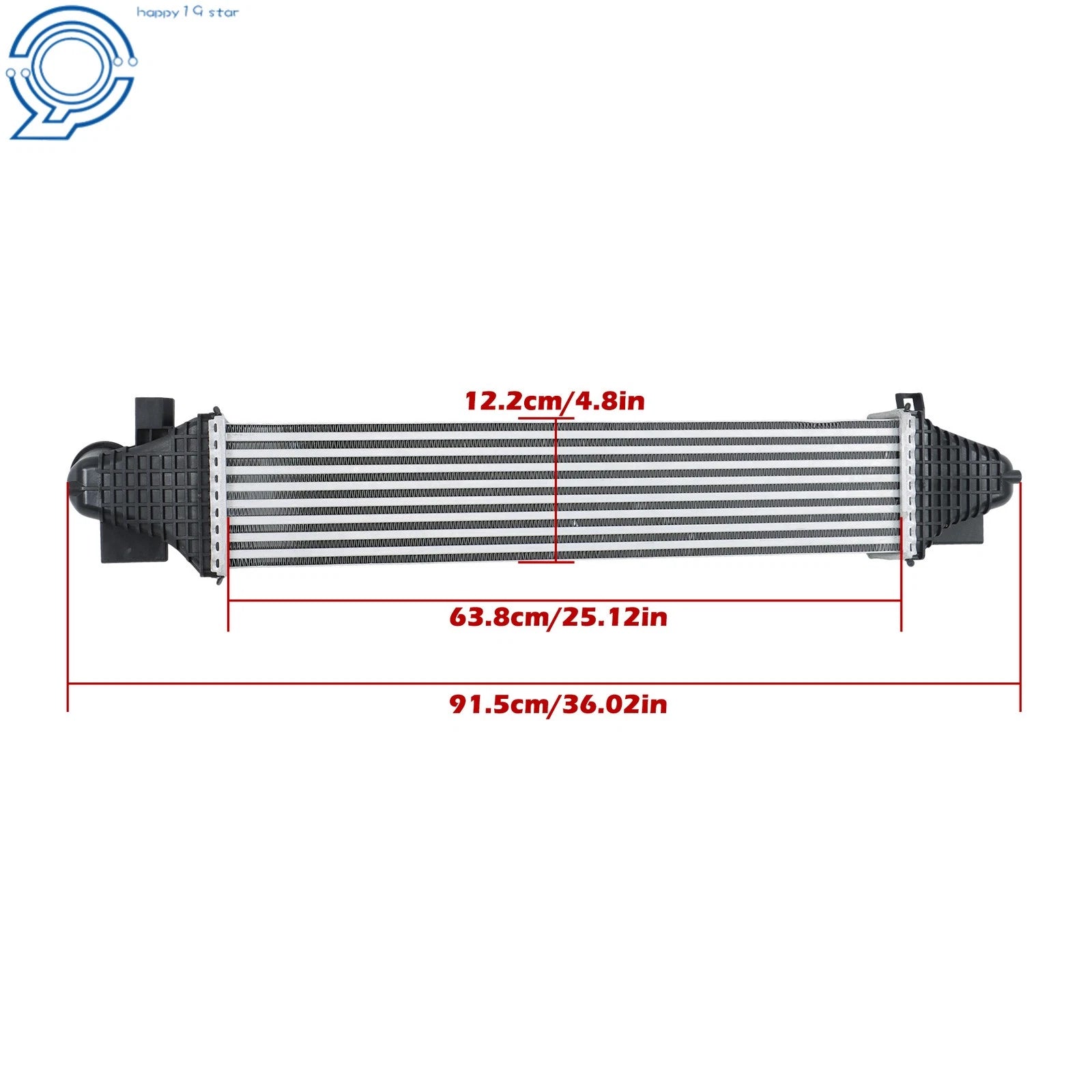 Intercooler for Ford Escape 1.5L Turbo (2020-2023)