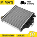 Radiator w/ Cap for Polaris Scrambler Sportsman 400 400L 500 Magnum 425 (1995–2006)