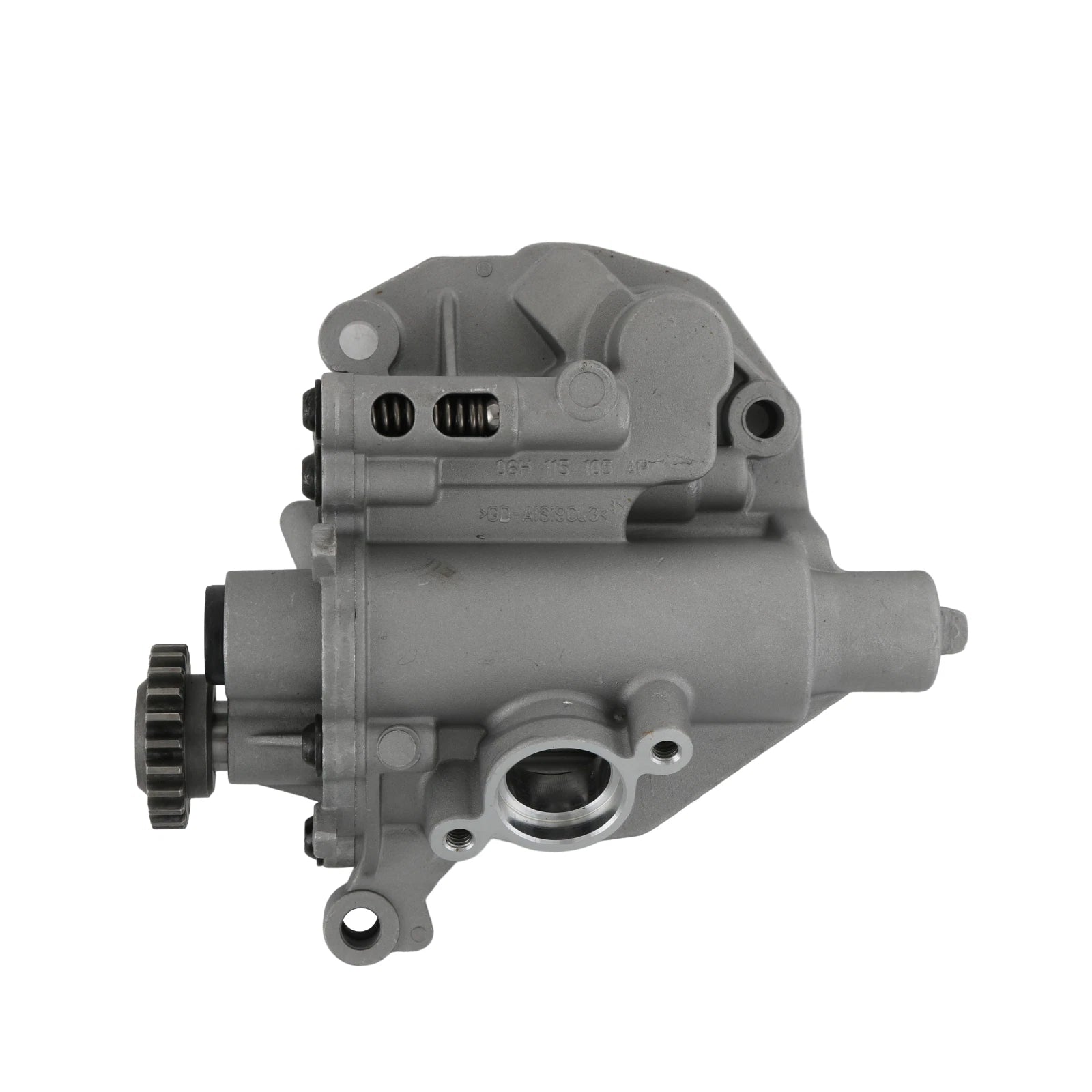 Engine Oil Pump Assembly for Audi A3 A4 A5 VW Golf Passat Tiguan (2000–2023)