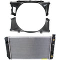 Radiator Kit for Chevrolet S10 Blazer, GMC Sonoma (1988–1994)