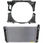 Radiator Kit for Chevrolet S10 Blazer, GMC Sonoma (1988–1994)