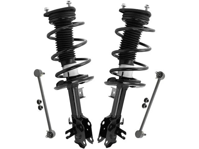 Front Strut Assembly & Sway Bar Link Kit for Mazda 3 (2014–2018) PG425ZK