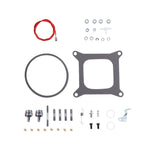 4-Barrel Carburetor 650 CFM & Gasket Kit for 4150 Diecast (BR-67277)
