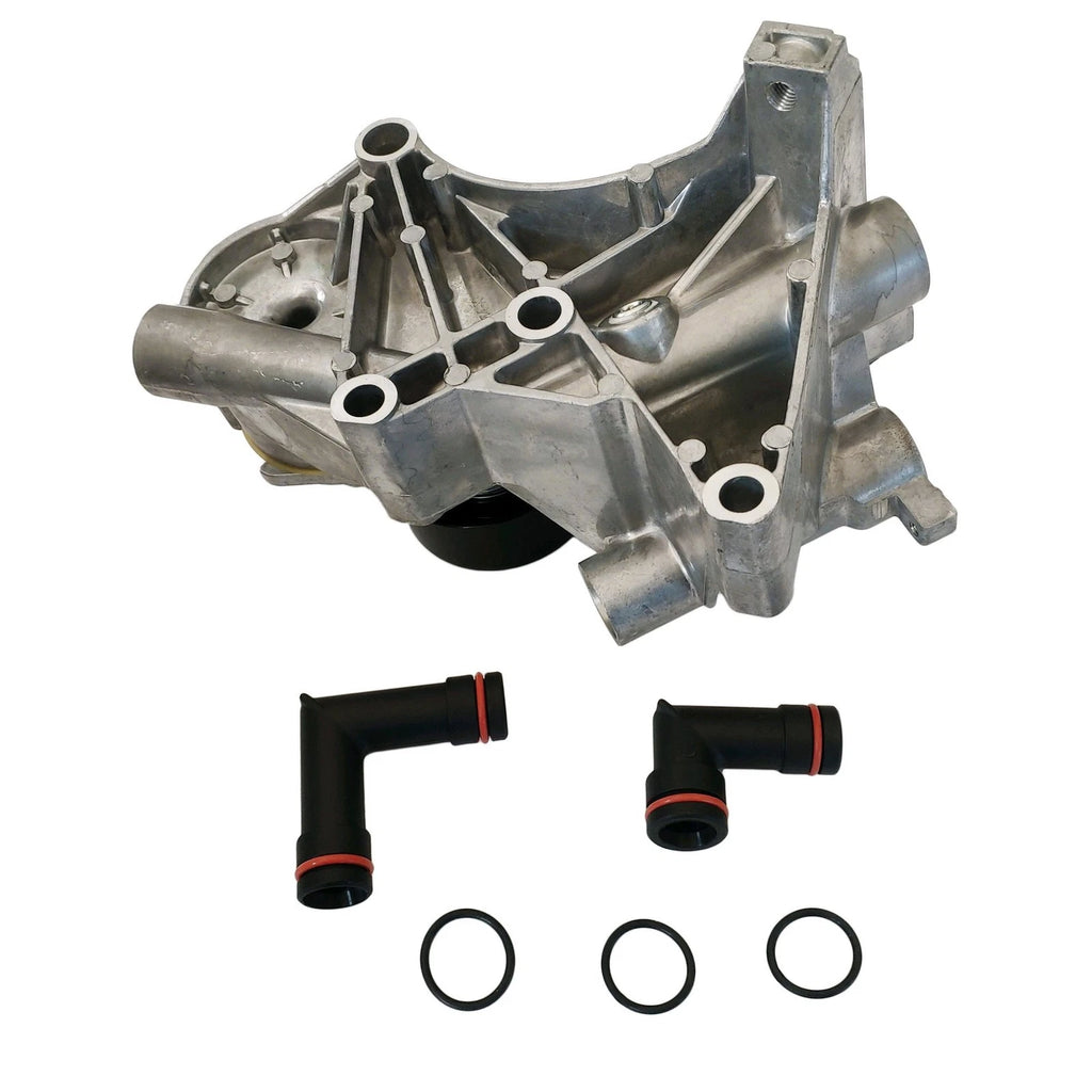 Tensioner Assembly for Chevy Pontiac Buick Allure Regal LaCrosse (2005–2011)