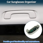 Sunglasses Case for Toyota Yaris Cross (2020–2024) Eyeglasses Holder