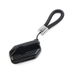 Key Chain Procter Cover Fob Carbon ABS for BMW F750GS F850GS R1200GS R1250GS