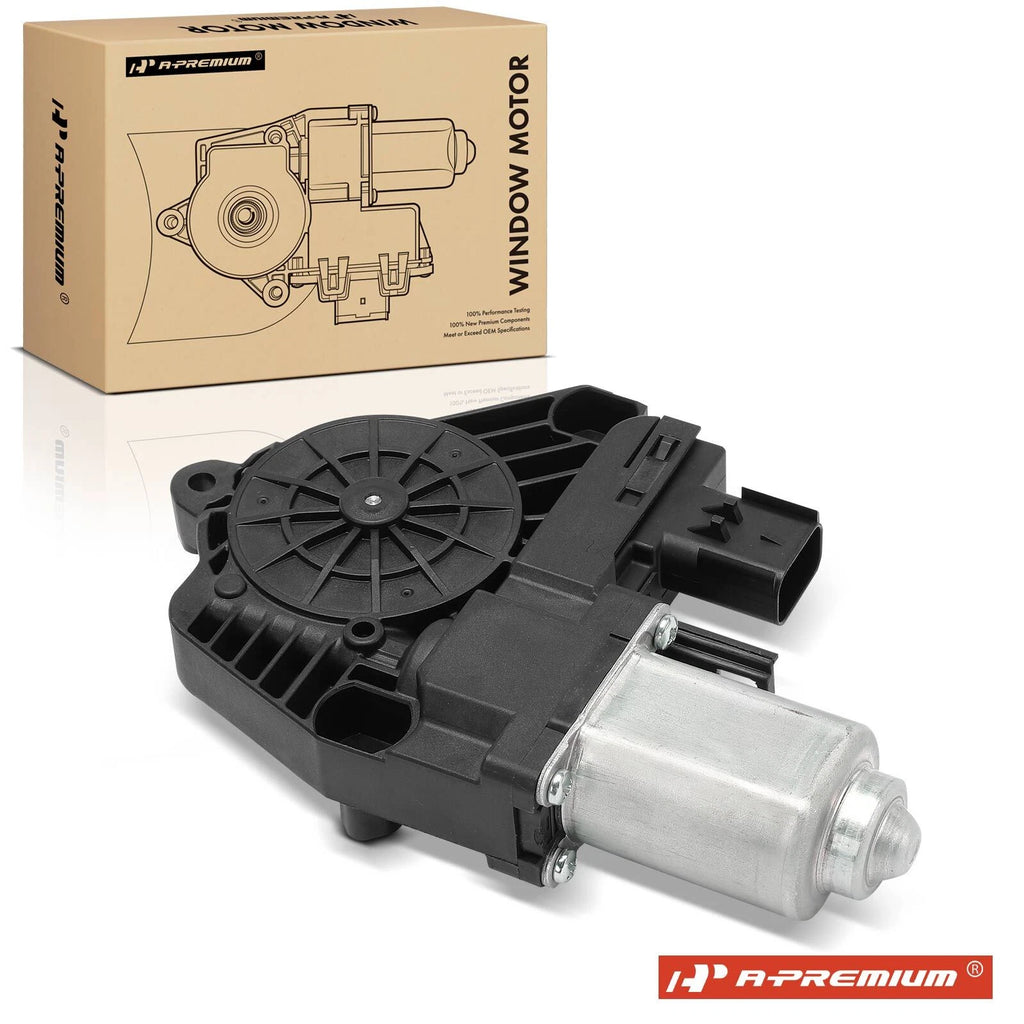 Front Left Window Motor for Ram 1500 (2019–2023) Jeep Grand Wagoneer (2022–2023)