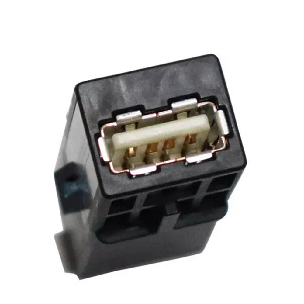 USB Adapter Assembly for Honda CR-V, Civic, Fit, HR-V, Acura ILX, RLX, RDX (2012-2023)