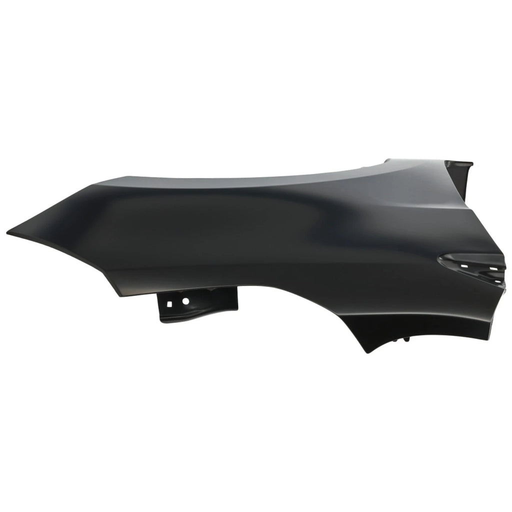 Fender for Mitsubishi Mirage (2021–2024) Front Passenger Side