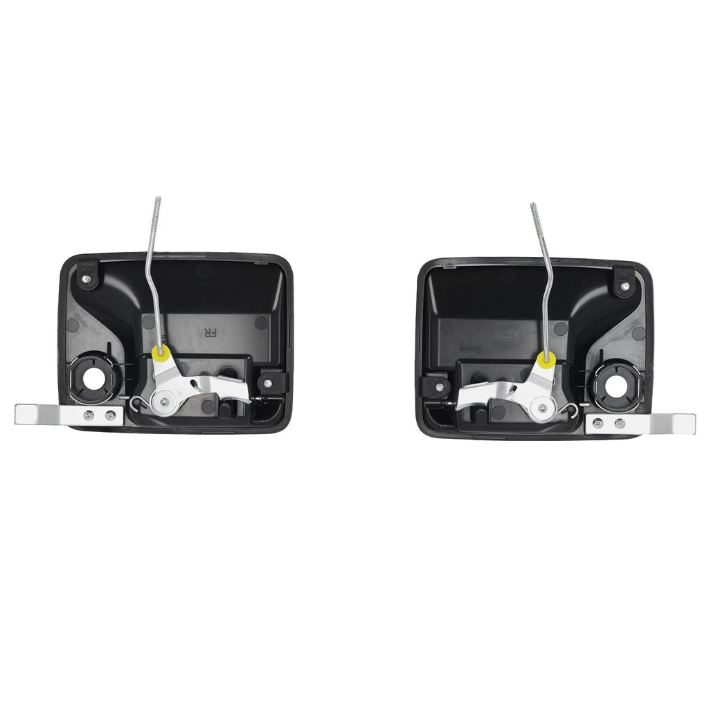 Exterior Door Handle for Ford F-250 F-350 (1998–2007) 4C3Z2522405AAA Black