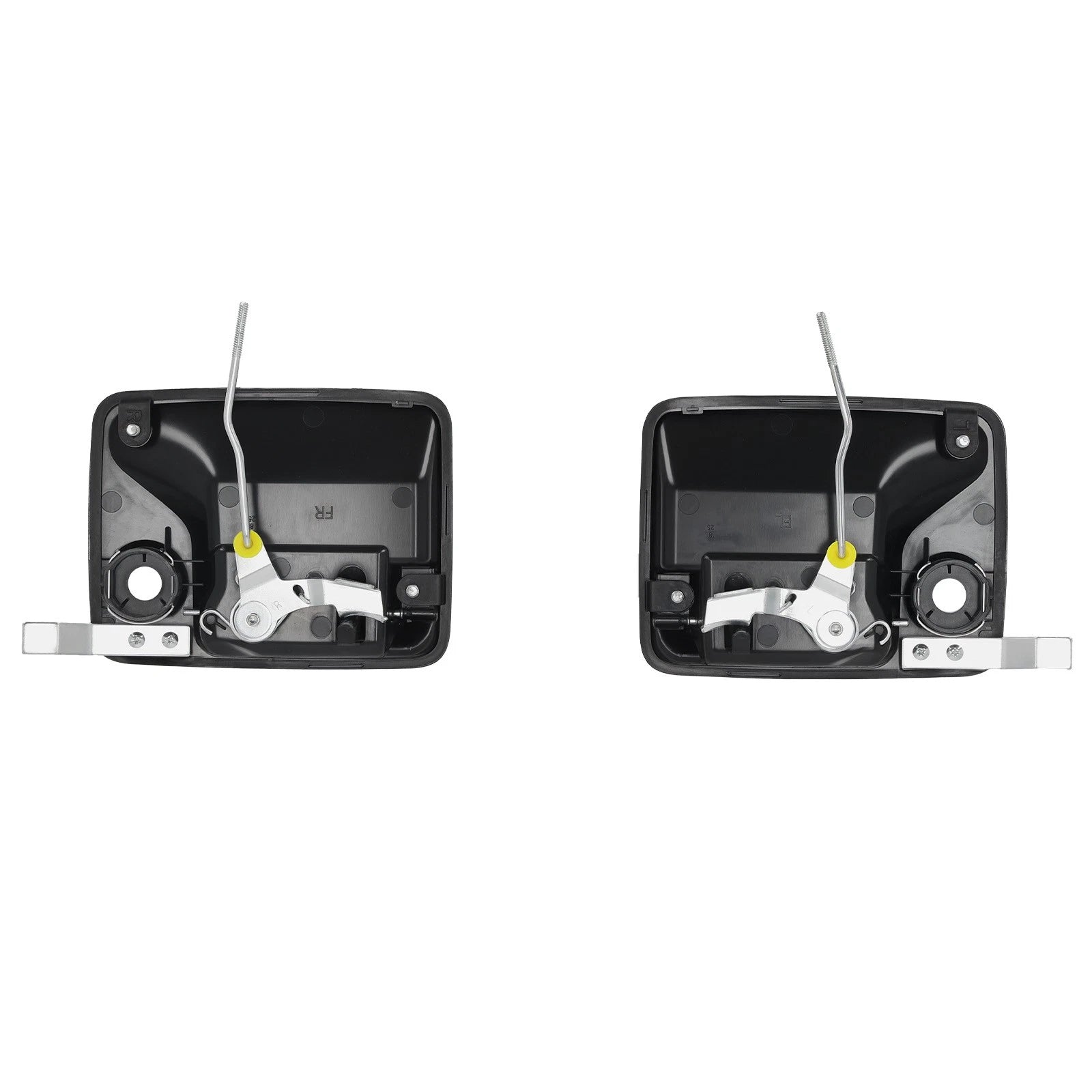 Exterior Door Handle for Ford F-250 F-350 (1998–2007) 4C3Z2522405AAA Black