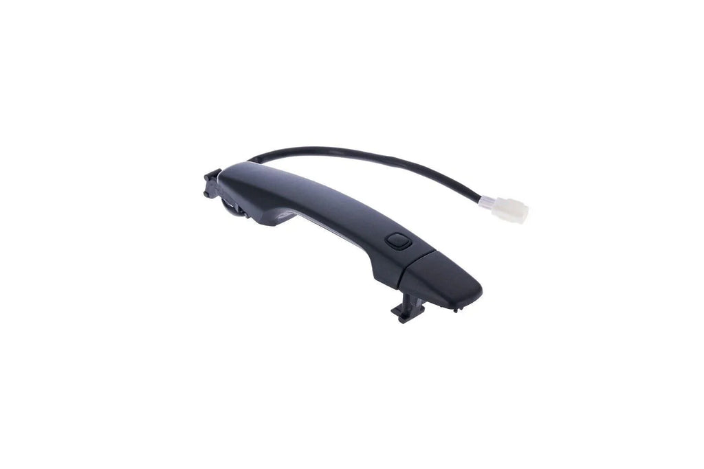 Black Rear Left Door Handle W/ Sensor for Toyota Landcruiser (2007–2021)