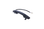 Black Rear Left Door Handle W/ Sensor for Toyota Landcruiser (2007–2021)