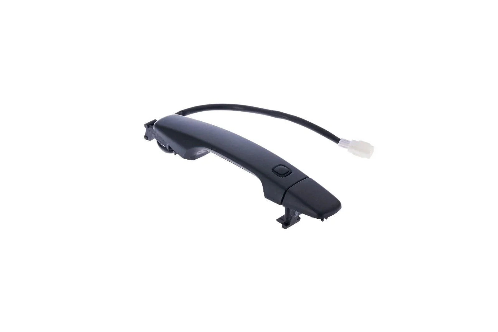 Black Rear Left Door Handle W/ Sensor for Toyota Landcruiser (2007–2021)