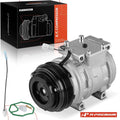 A/C Compressor with Clutch for Toyota Tacoma 1995-2004 T100 1994-1998