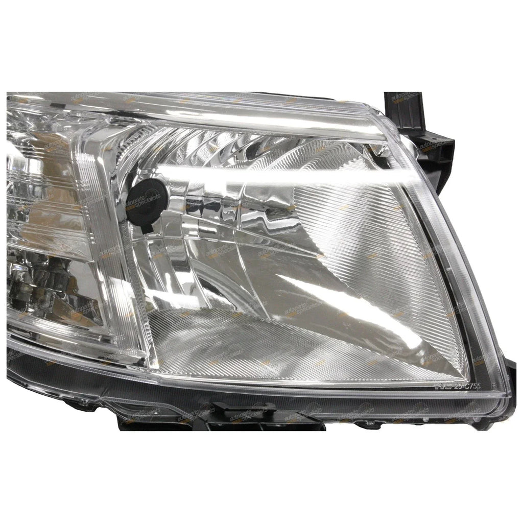 RH HeadLight for Toyota Hilux SR SR5 Workmate (2011-2015)
