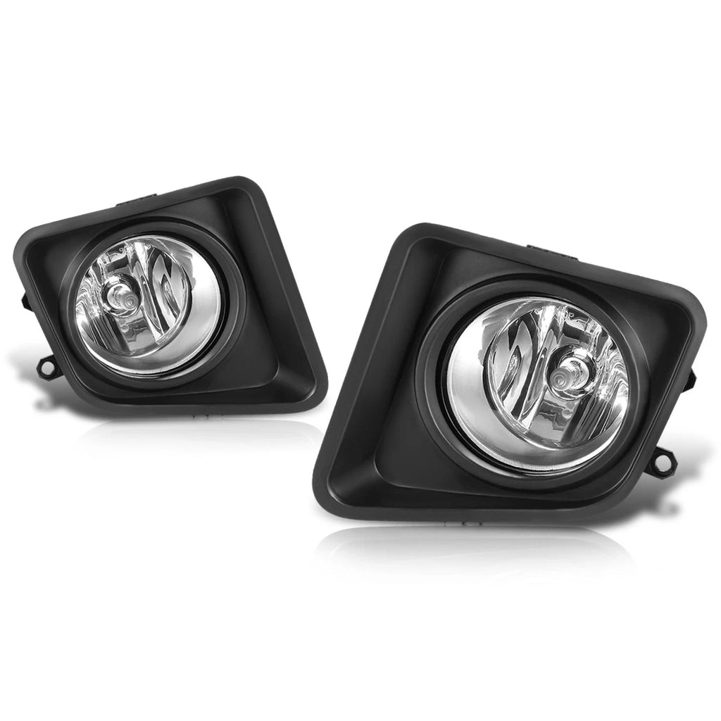 LED Turn Signal Projector Headlights for Titan XD (2016–2024)