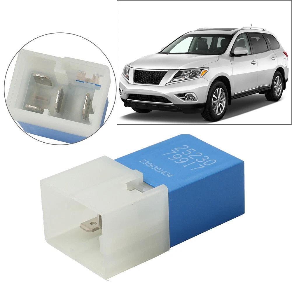 4-Pin Starter Relay for Nissan Altima, Maxima, Infiniti EX35 (2002–2012)