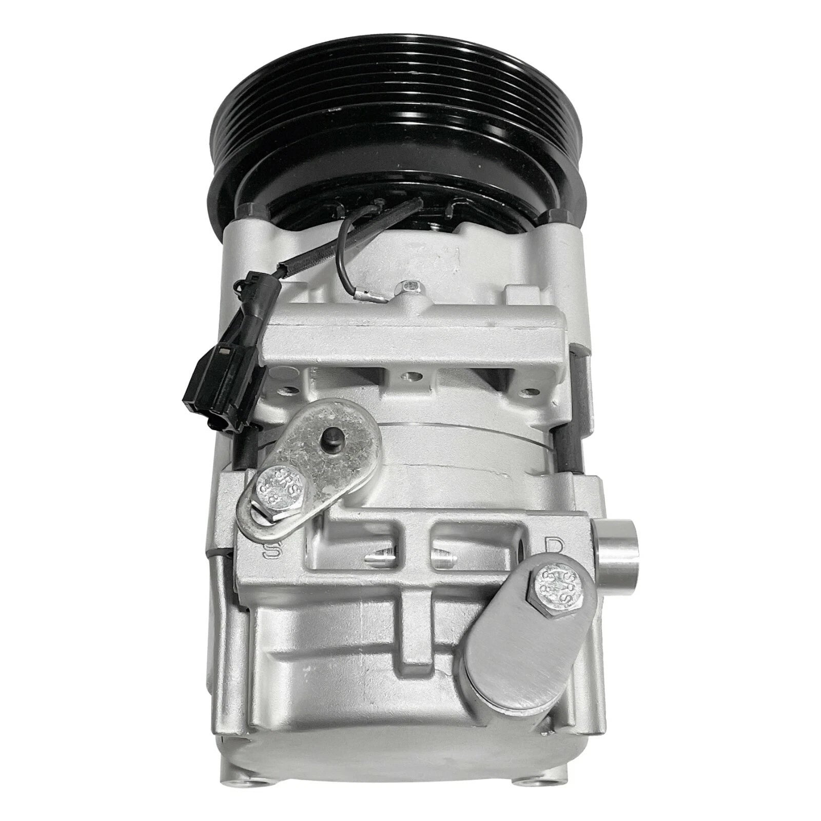 A C Compressor Replacement for Hyundai Santa Fe 2.7L (2001-2006)