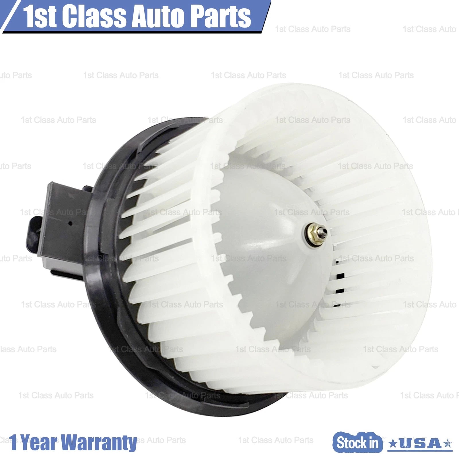 HVAC Blower Heater Motor Assembly for Ford Explorer Lincoln MKS MKT