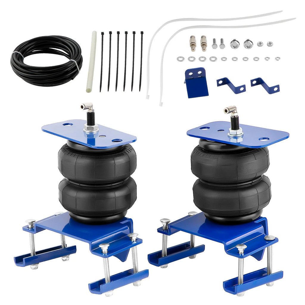 Rear Air Spring Bag Suspension Kit 5000lbs for Toyota Tundra (2007–2021)
