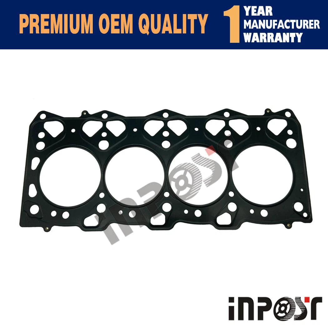 Overhaul Full Gasket Set for Isuzu 4LE2 Engine (Hitachi, JCB Mini Excavator)
