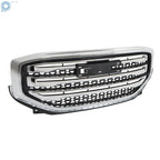 Chrome Upper Grille for GMC Acadia SLE SL (2017-2019)