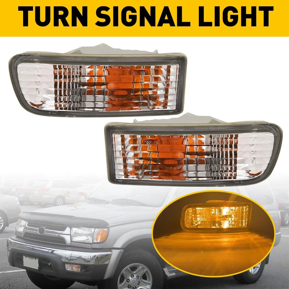Turn Signal Light Set for Toyota 4Runner (1999–2002)