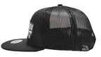 Down n Out Reaper Flat Bill Trucker Cap for Universal Fit (2010–2023)