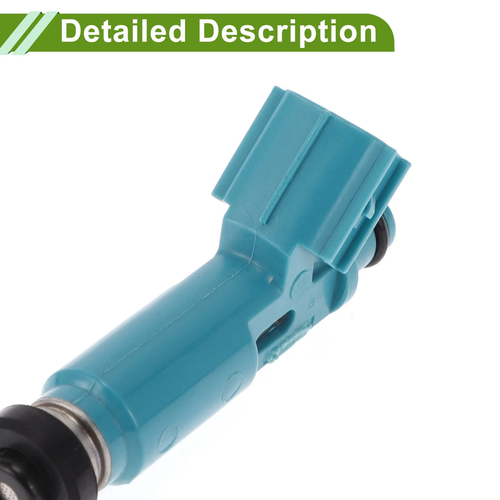 Fuel Injector No. 23209-28020 for Toyota Highlander (2001–2004)