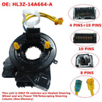 Clock Spring for Ford F-150 (2015–2020) Expedition (2018–2022) HL3Z14A664A