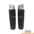 Aluminum Front Foot Pegs for 14-18 BMW R NINE T R9T Motorcycle (2014-2018)