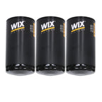 Set of 3 Engine Oil Filters for Dodge Ram Sterling Truck L6 TDI