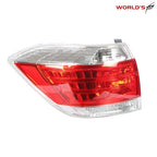 Tail Light Lamp for Toyota Highlander (2011–2013) Driver Side