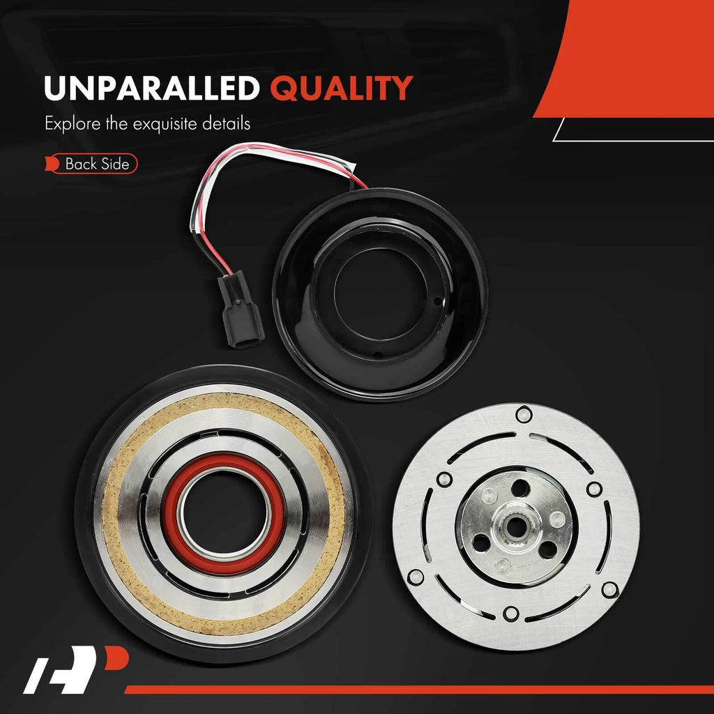 A/C Compressor Clutch Kit for Nissan Sentra (2013-2019)