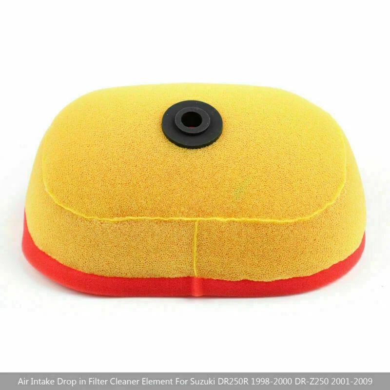 Air Cleaner Filter for Suzuki DR-Z250 DR250R (1998–2009) 13780-13E00