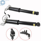 Set of 2 Rear Shock Absorbers for Cadillac XTS (2013–2019)