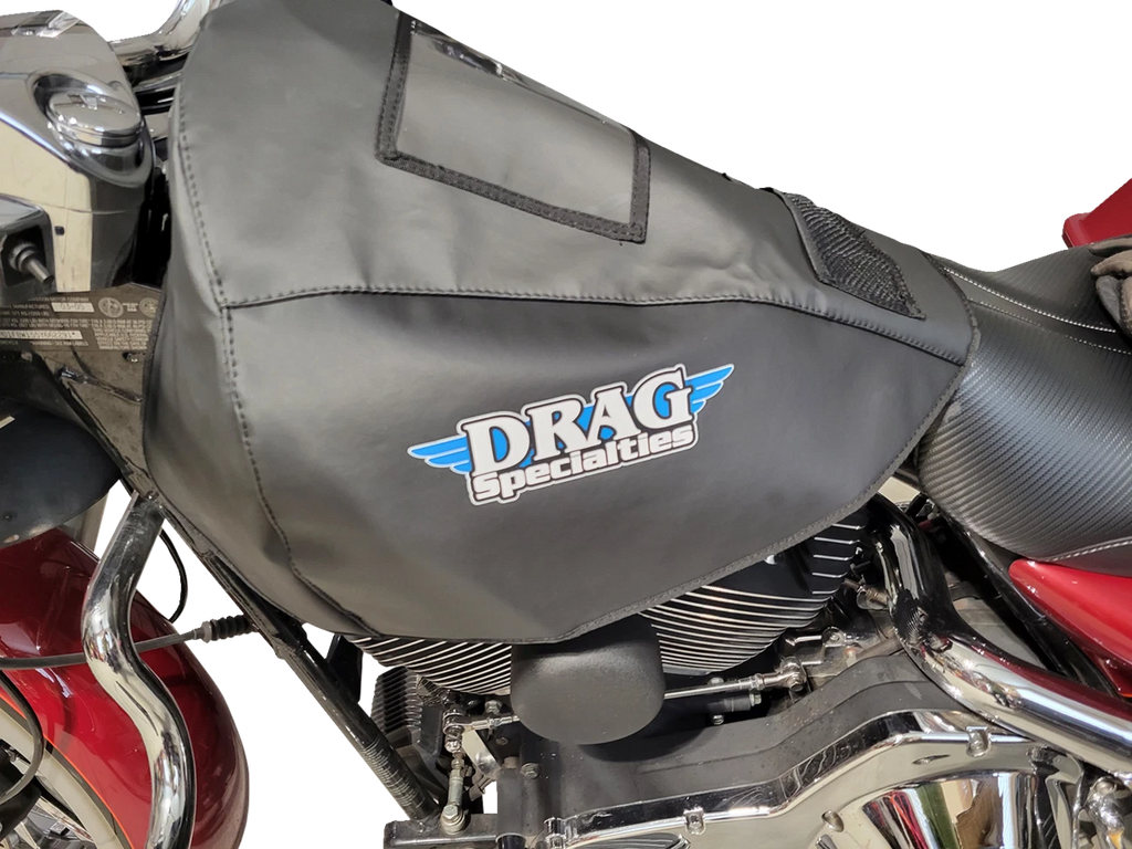 Fuel Tank Service Cover for Drag Specialties (X80-6028)
