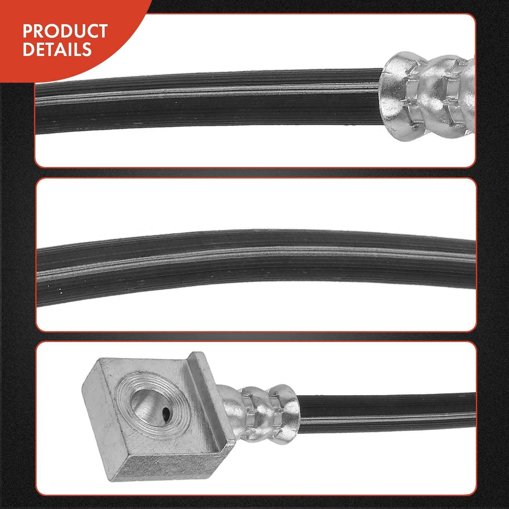 Rear Right Brake Hydraulic Hose for F-250 Super Duty (2017–2021)