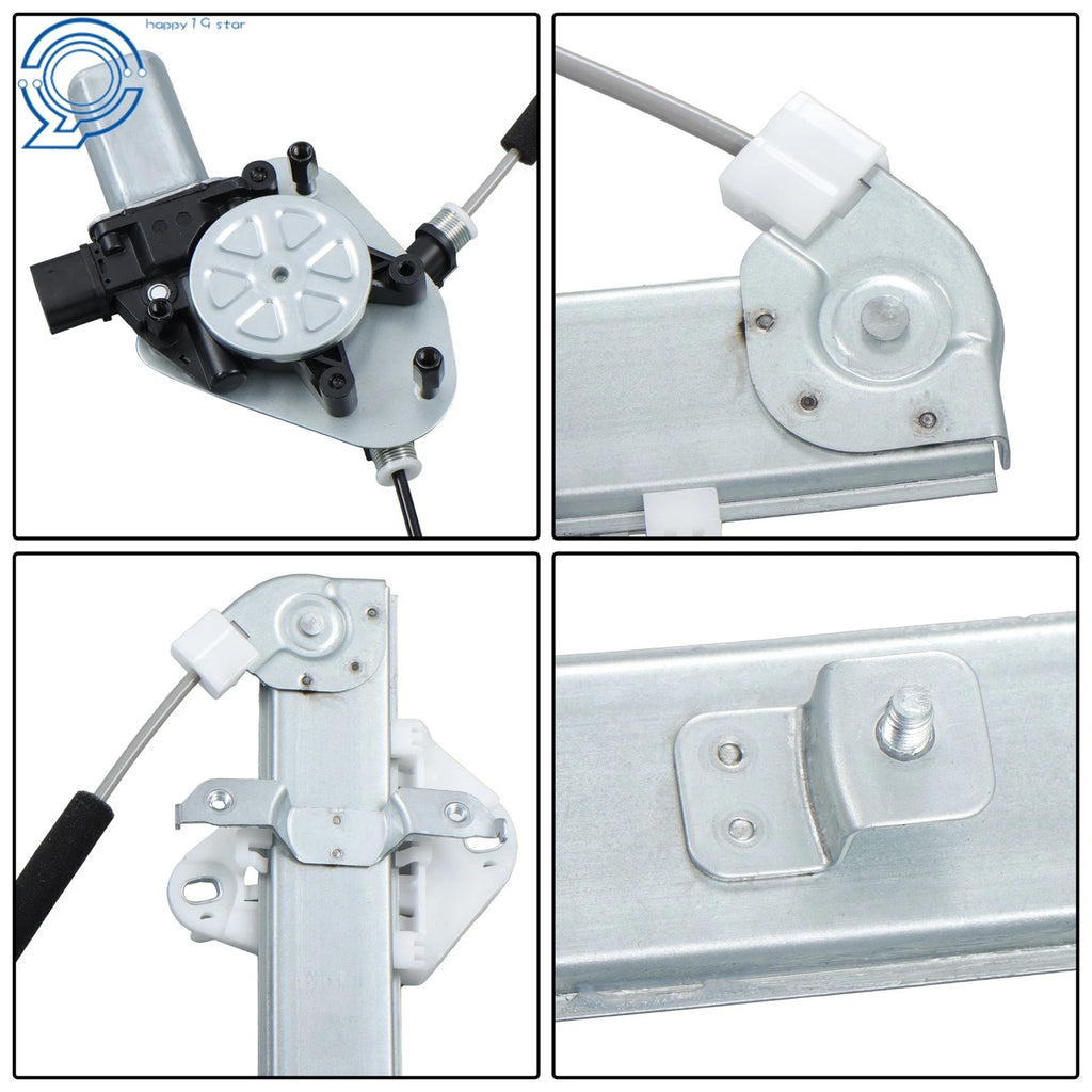 Power Window Regulator with Motor for Subaru Legacy (2010-2014)