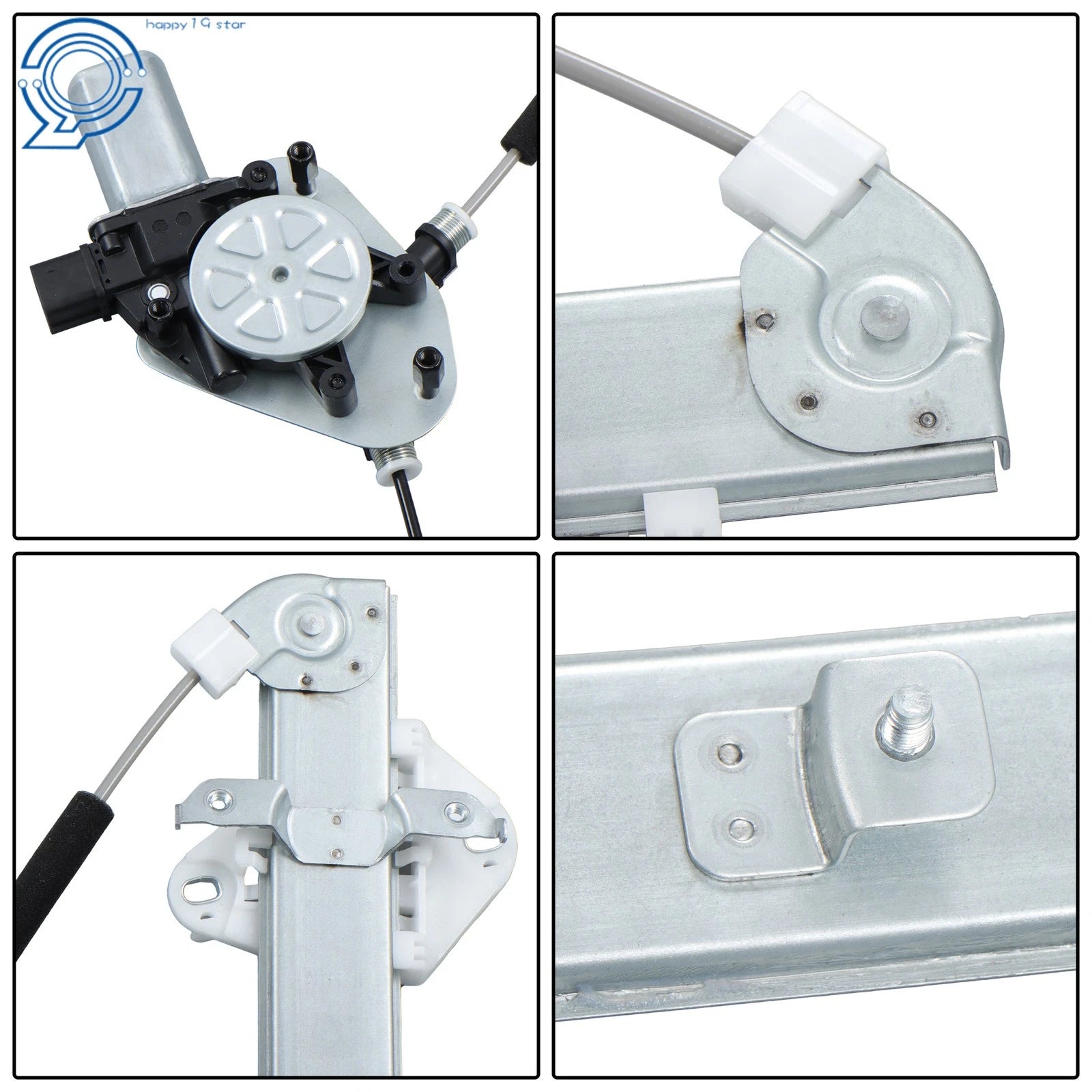 Power Window Regulator with Motor for Subaru Legacy (2010-2014)