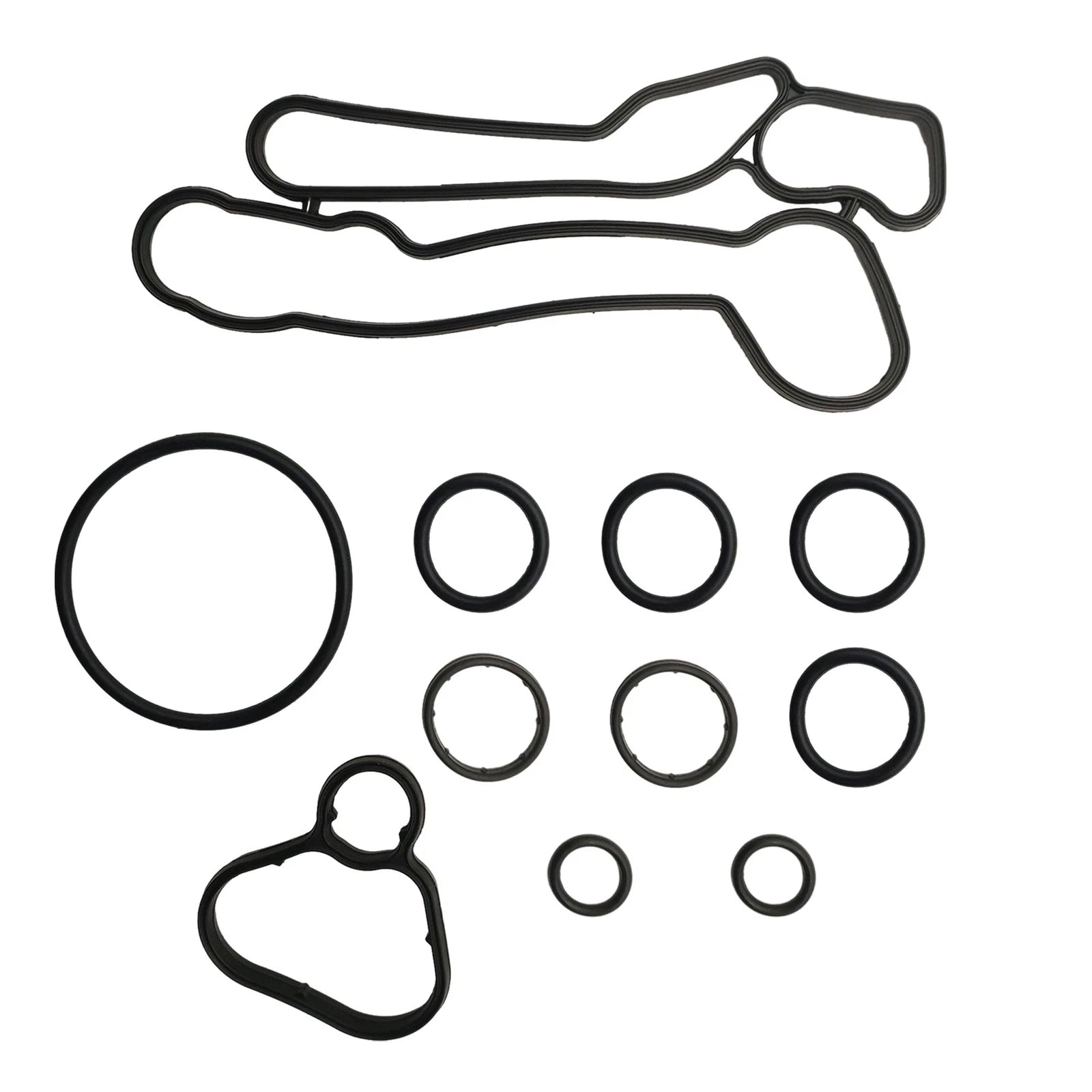 Engine Oil Cooler Seal Kit for Chevy Sonic Trax (2008-2018)