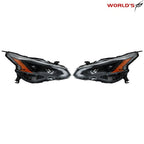 Full LED Projector Headlights for Nissan Altima (2022–2024)