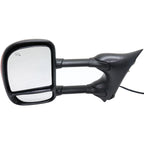 Tow Mirror for Ford F-250 Super Duty (2002–2007) Driver Side Power Heated