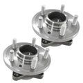 2X Front Wheel Bearing & Hub 515067 for Land Rover LR3 LR4 Range Rover Sport (2005–2013)